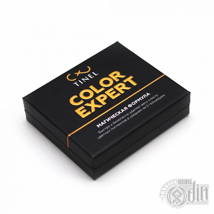 Tinel remover color expert